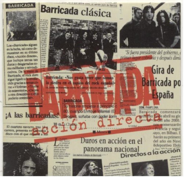 Portada de Acción Directa