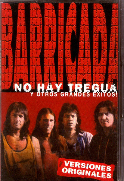 Portada de No Hay Tregua Y Otros Grandes Exitos!