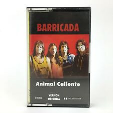 Portada de Animal Caliente