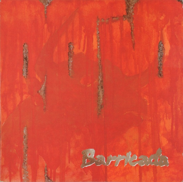 Portada de Rojo