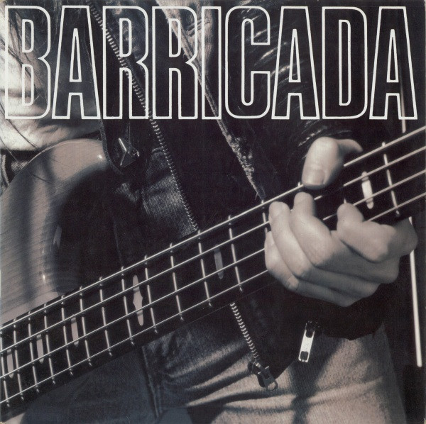 Portada de Barricada (Doble Directo)