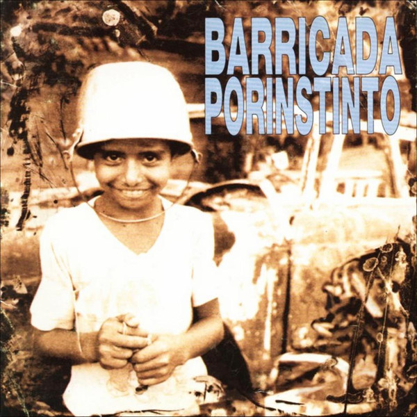 Portada de Por Instinto