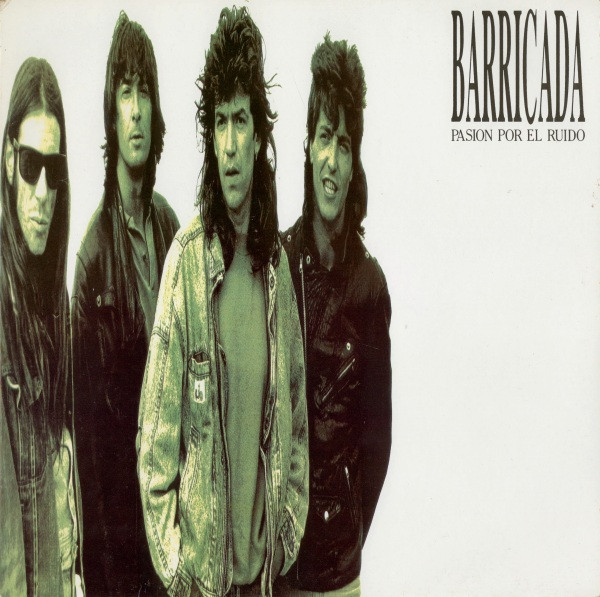 Portada de Pasion Por El Ruido