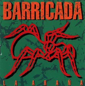 Portada de La Araña