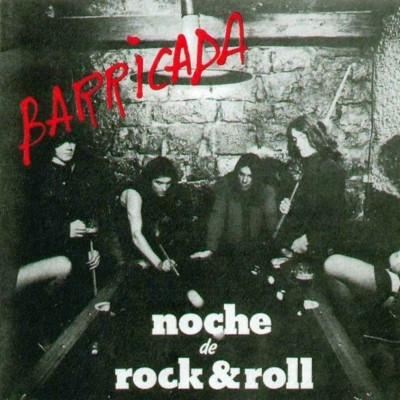 Portada de Noche De Rock & Roll