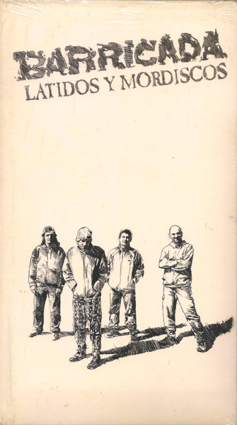 Portada de Latidos Y Mordiscos
