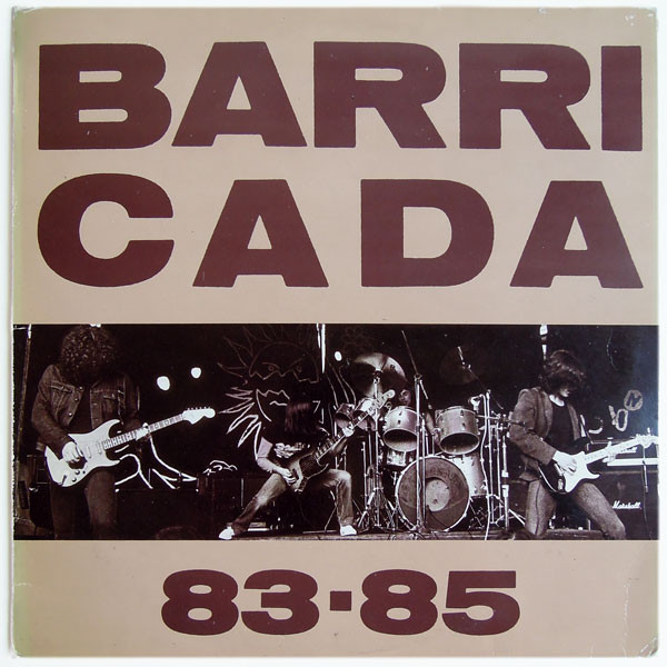 Portada de 83-85
