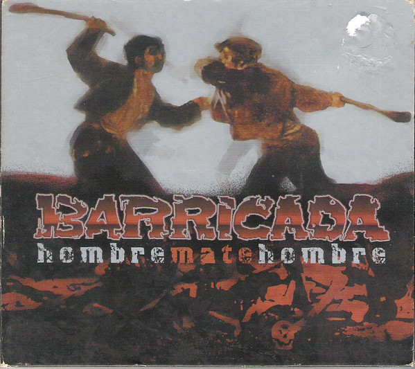 Portada de Hombre Mate Hombre