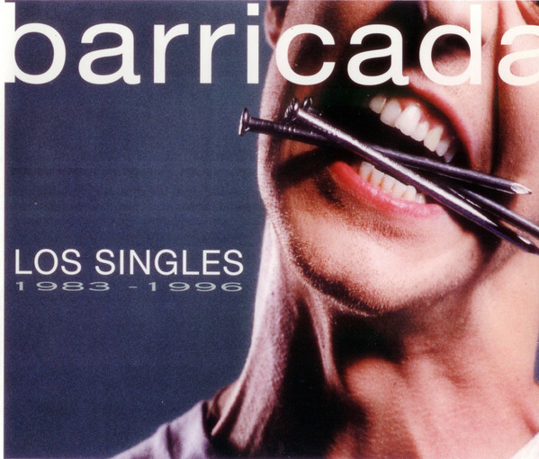 Portada de Los Singles (1983 - 1996) 