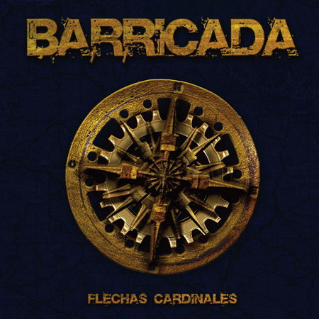 Portada de Flechas Cardinales