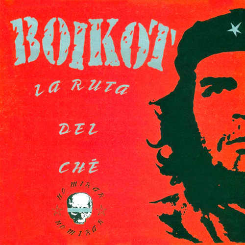 Portada de La Ruta Del Che (No Mirar)