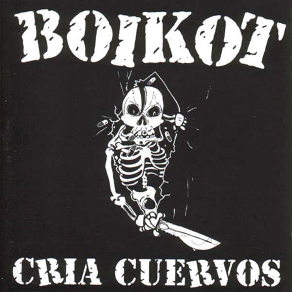 Portada de Cria Cuervos
