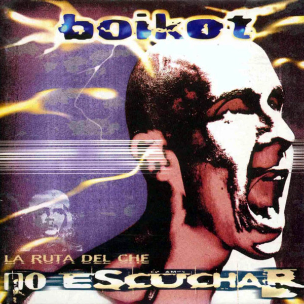 Portada de La Ruta Del Che (No Escuchar)