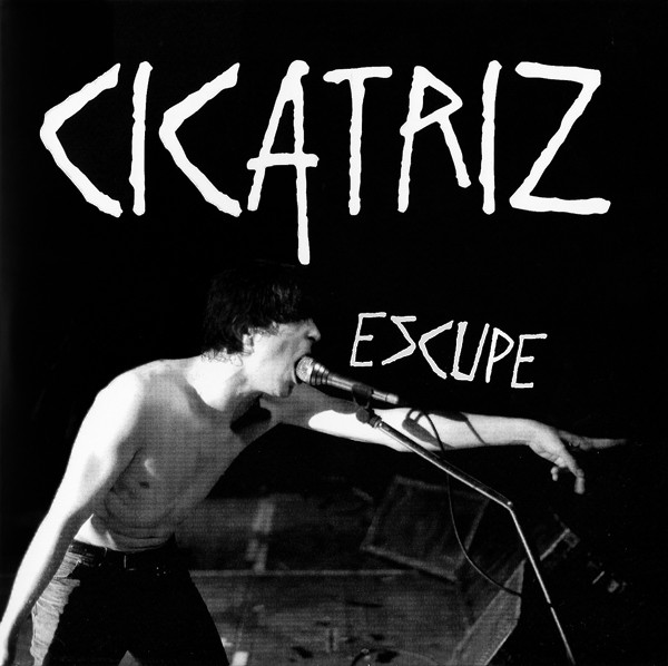 Portada de Escupe