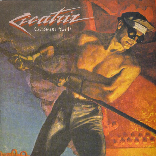 Portada de Colgado Por Ti