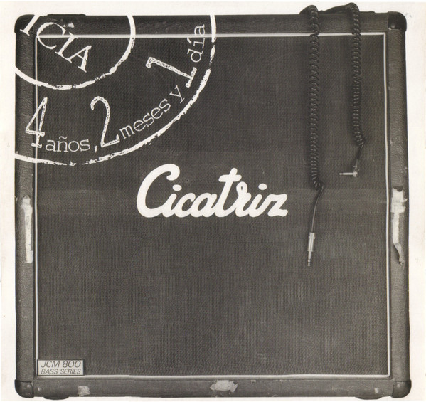 Portada de 4 Años,2 Meses Y 1 Dia