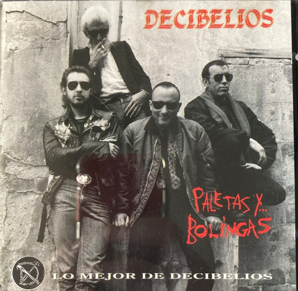 Portada de Paletas Y Bolingas