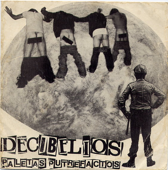 Portada de Paletas Putrefactos