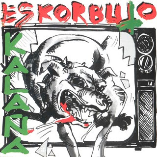Portada de Kalaña