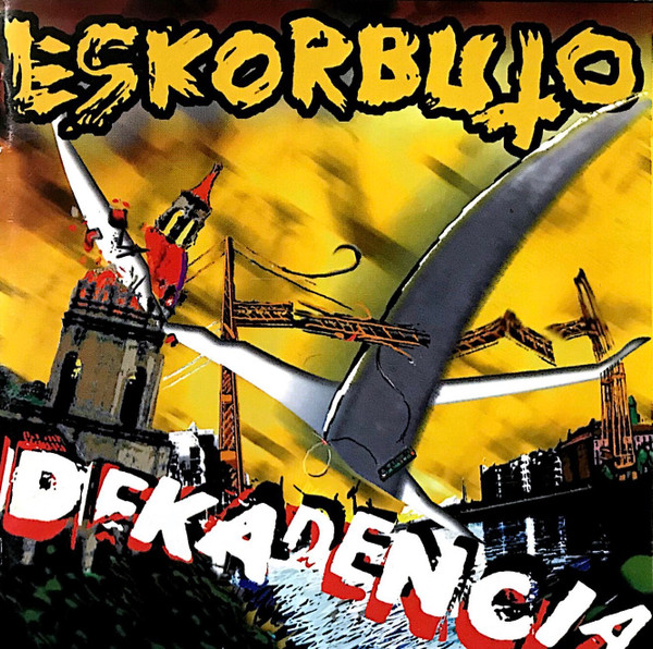 Portada de Dekadencia
