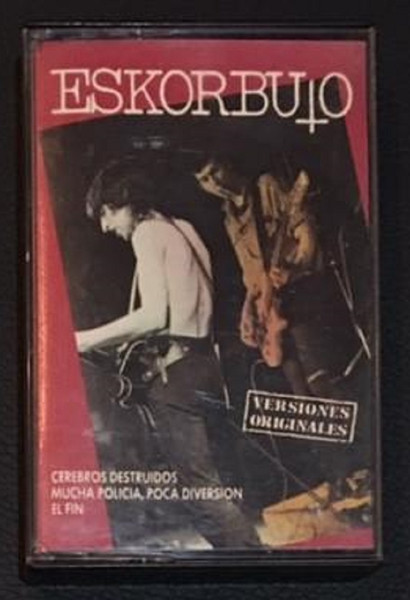 Portada de Versiones Originales
