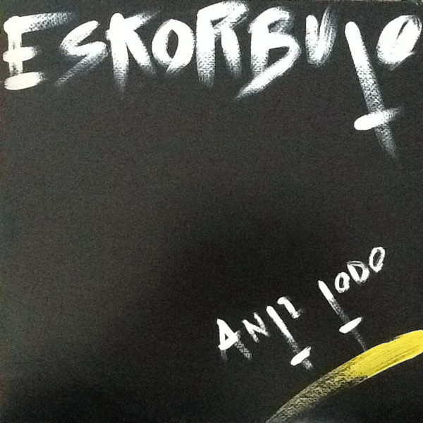 Portada de Anti Todo