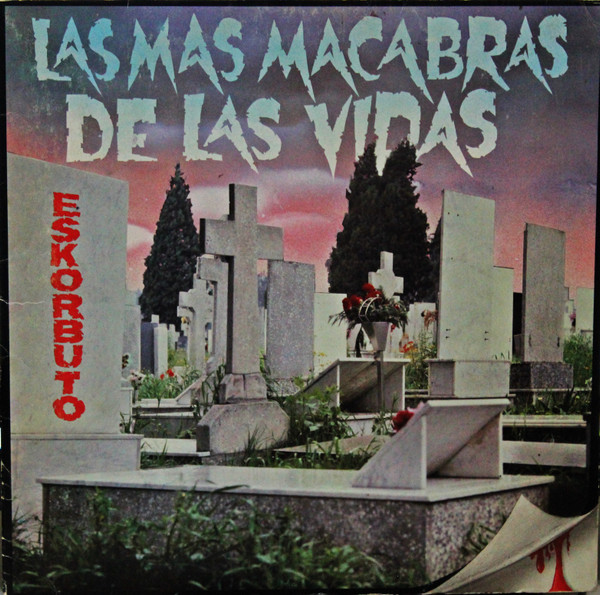 Portada de Las Mas Macabras De Las Vidas