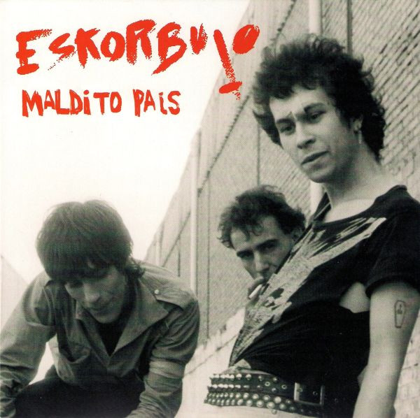 Portada de Maldito País