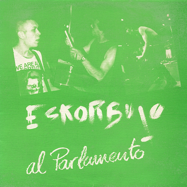 Portada de Al Parlamento