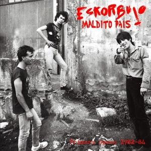 Portada de Maldito Pais (Primera Época 1982-84)