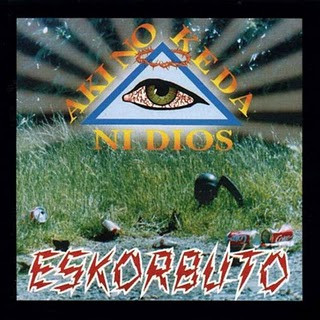 Portada de Aki No Keda Ni Dios