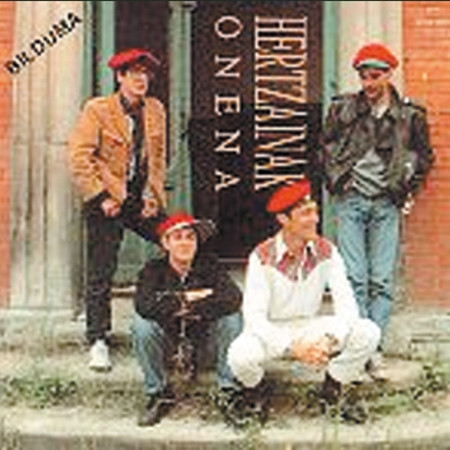 Portada de Onena