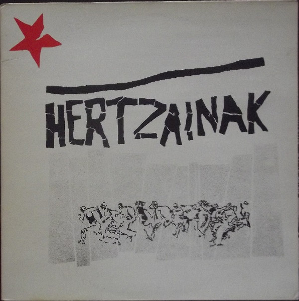 Portada de Hertzainak