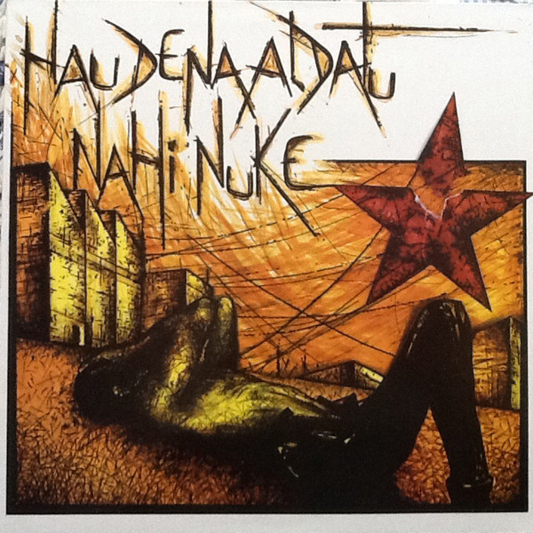 Portada de Hau Dena Aldatu Nahi Nuke