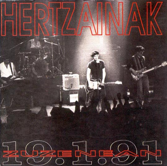 Portada de Zuzenean 19.1.91