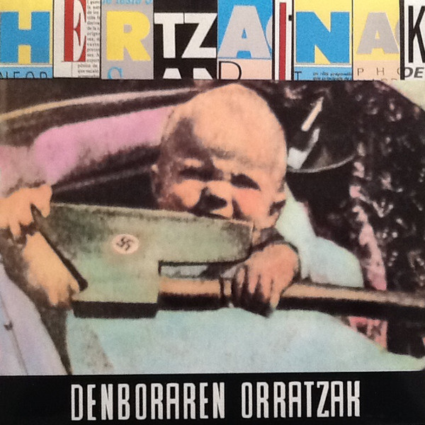 Portada de Denboraren Orratzak
