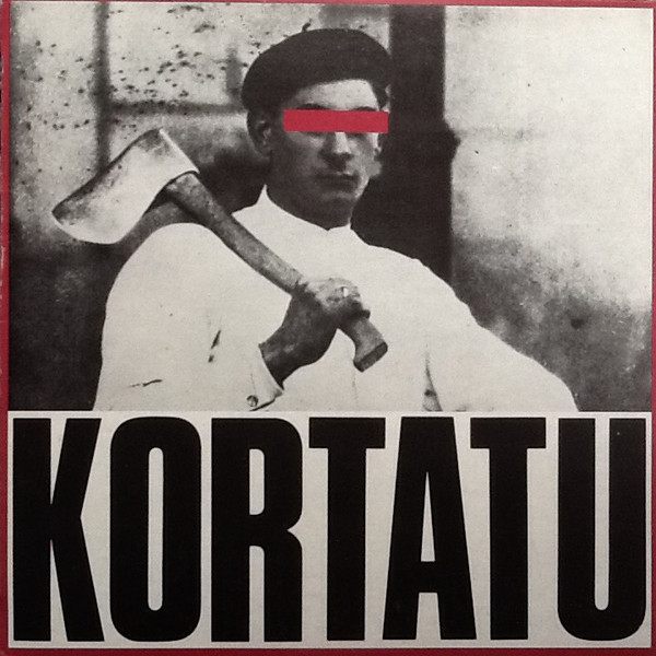 Portada de Kortatu
