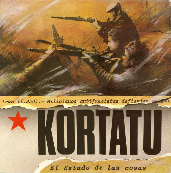 Portada de El Estado De Las Cosas