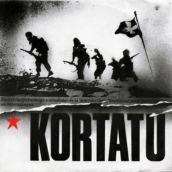 Portada de Aizkolari