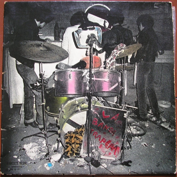 Portada de La Banda Trapera Del Rio