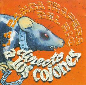 Portada de Directo A Los Cojones