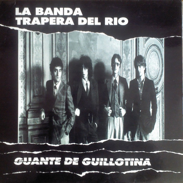 Portada de Guante De Guillotina