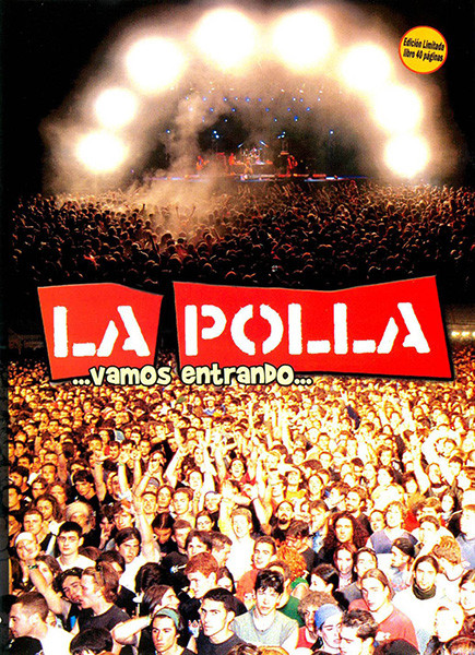 Portada de ...Vamos Entrando...