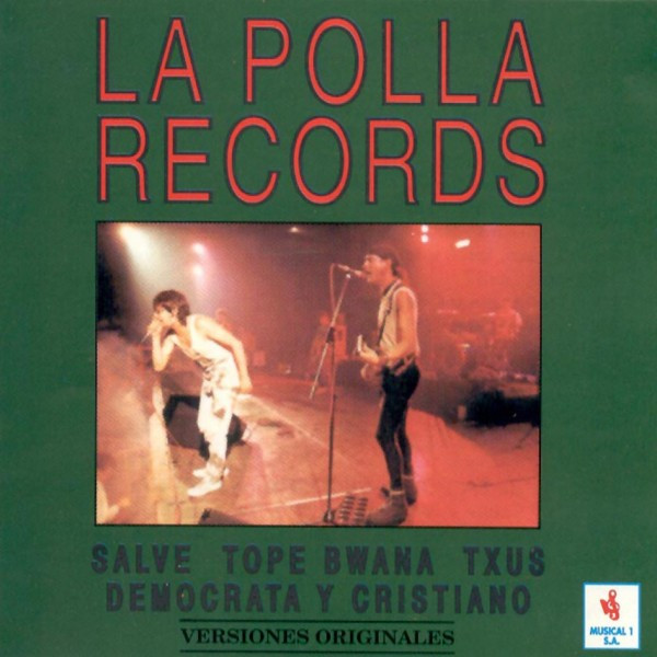 Portada de Volumen 1