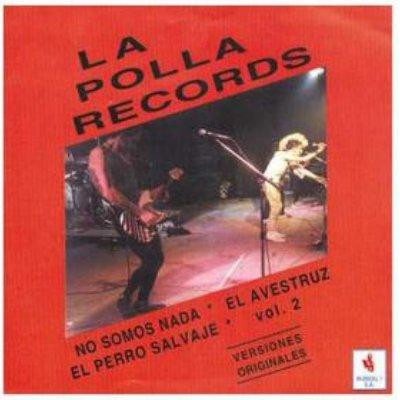 Portada de Volumen 2