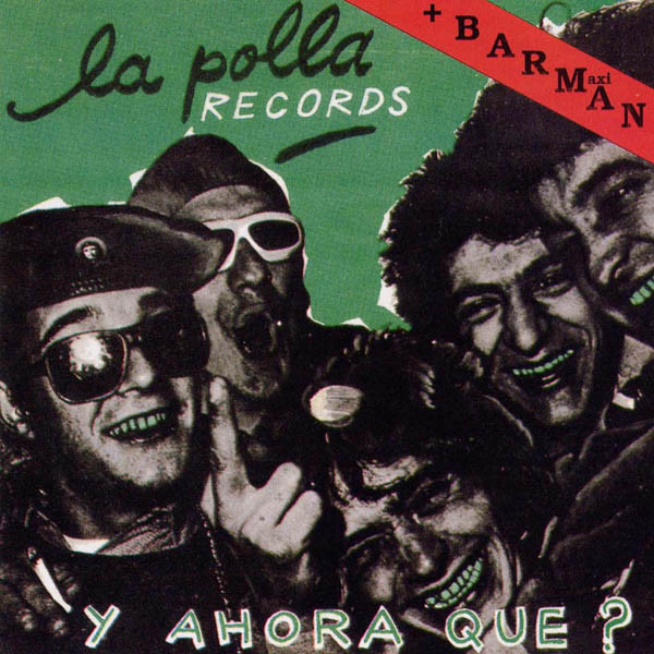 Portada de Y Ahora Qué? + Barman