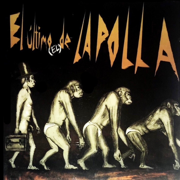 Portada de El Último (El) De La Polla