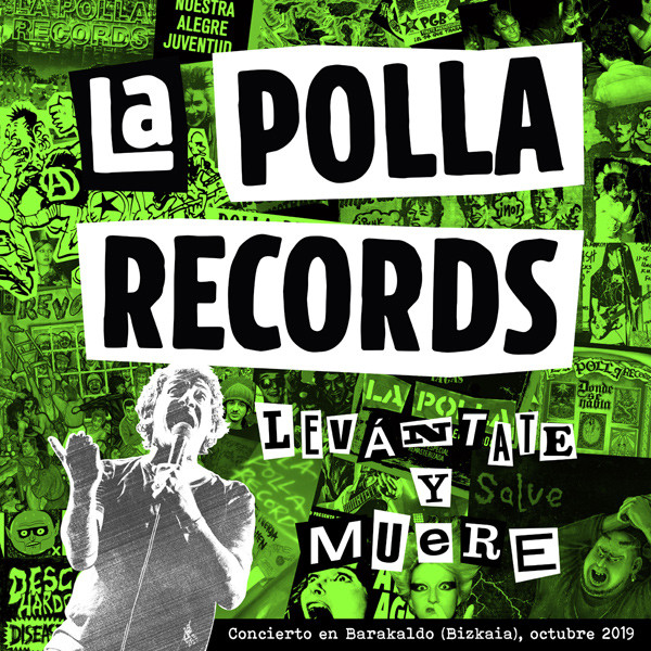 Portada de Levántate Y Muere