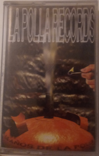Portada de  14 Años De... La Polla Records