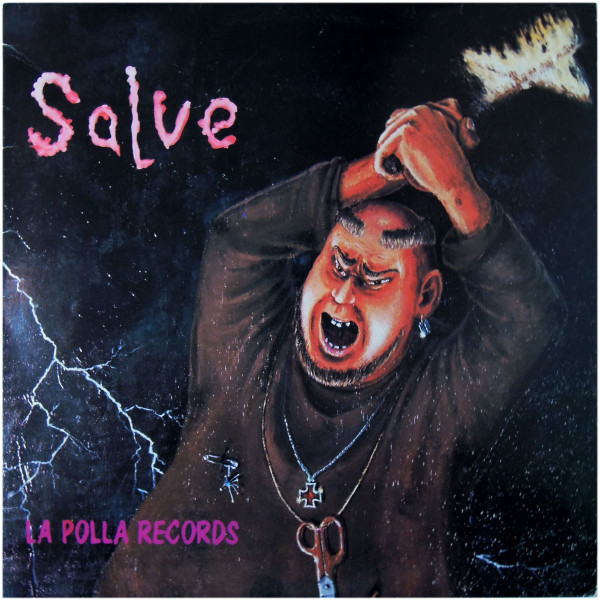 Portada de Salve